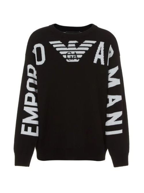 PULLOVER EMPORIO ARMANI | 6L4MXV 4MGRZ/F018